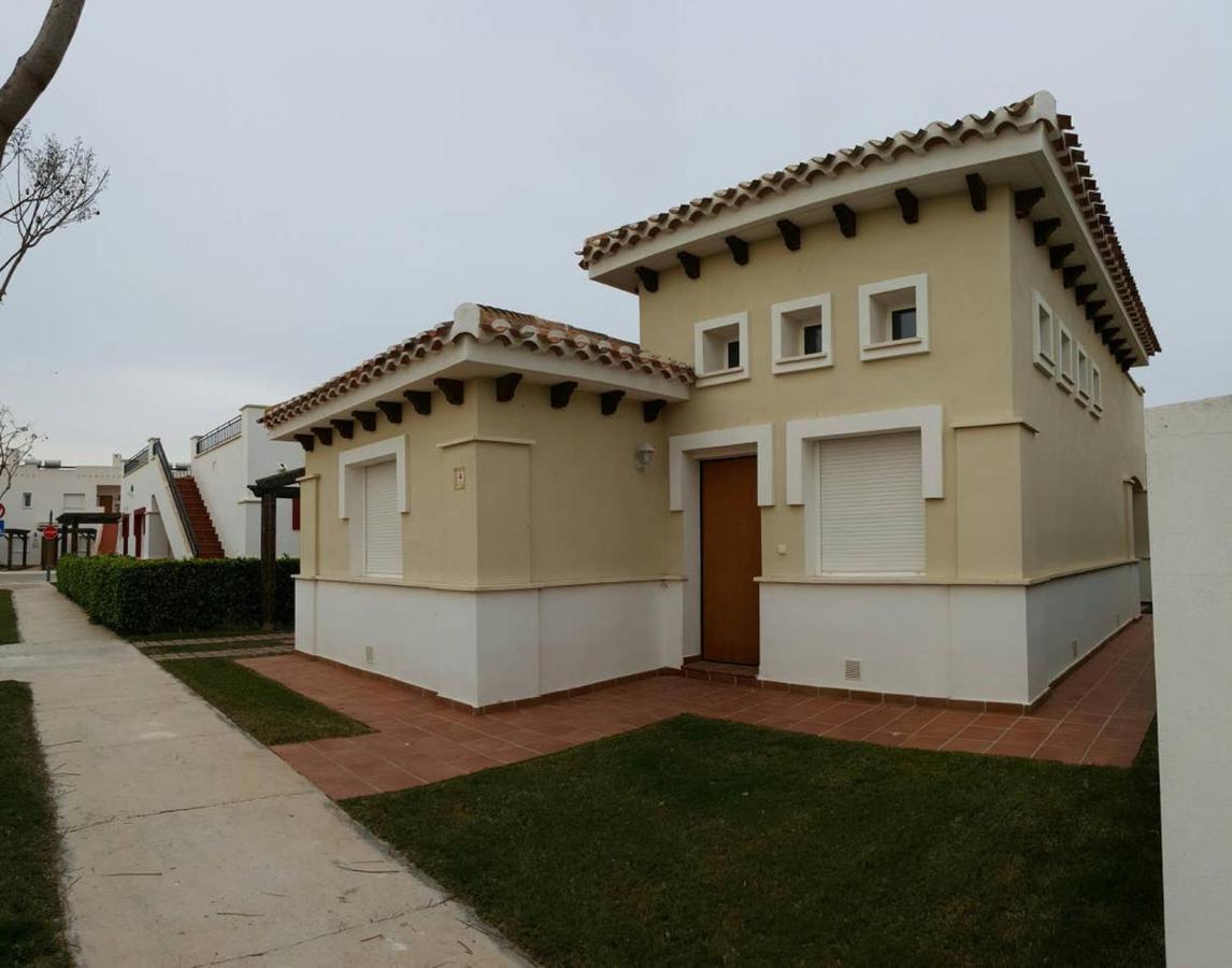 2-Bedroom Villa With Pool Torre-Pacheco Exterior foto